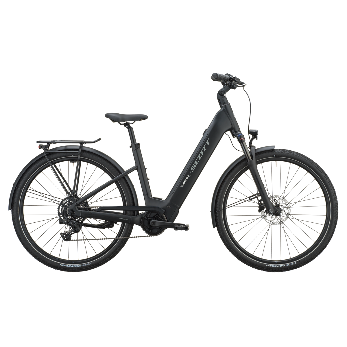 SCOTT Sub Sport 30 Wave - Musta
