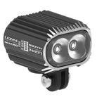 Lezyne Ebike Macro drive 1000, musta Sähköpyörän Etuvalo