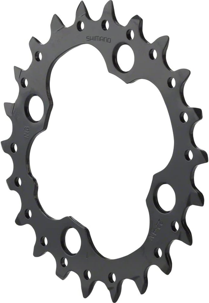 Shimano FC-M672 SLX Eturatas