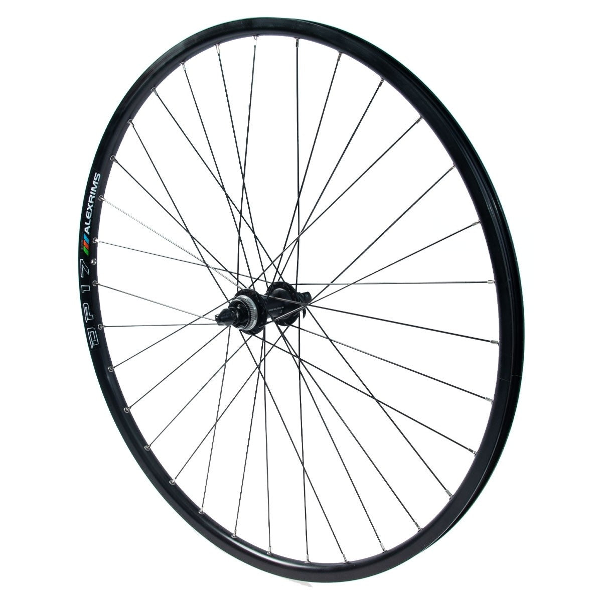 Alex Rims 28" 21-622 Centerlock Hybrid Shimano Center Lock Etukiekko