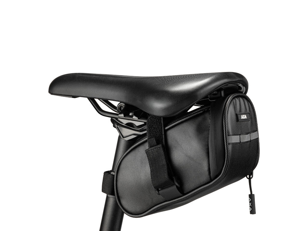AXA Saddle Bag Lisälukon kuljetuspussi