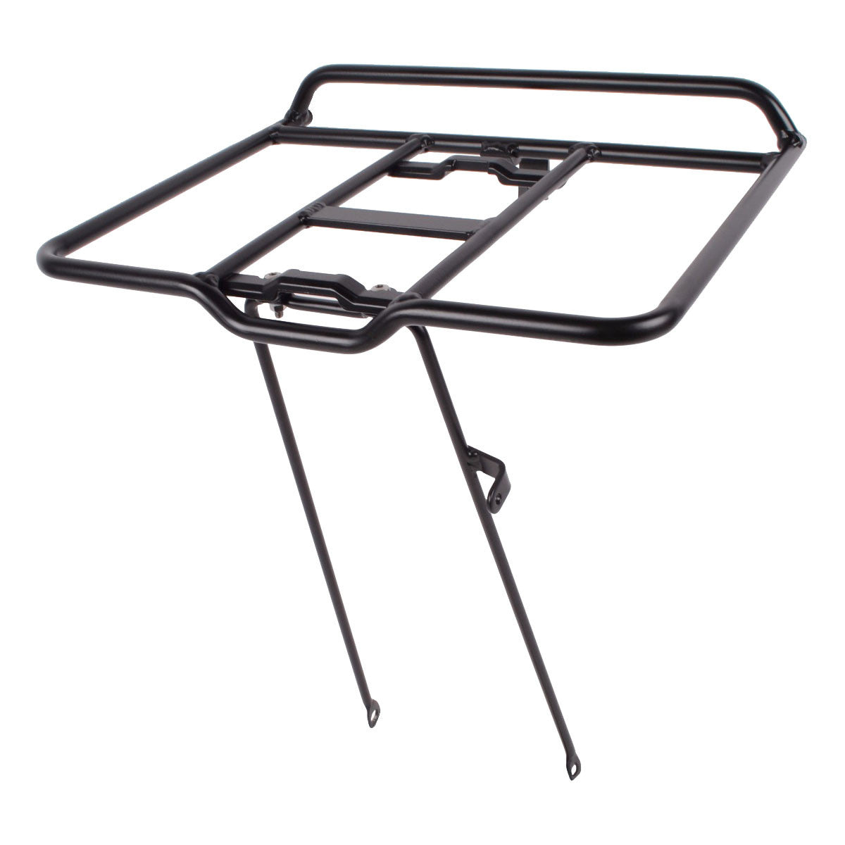 Atran Velo Polkupyörän tavarateline ATRAN Cargo Lite, Etu, musta, AVS