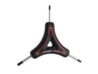 UNIOR Y-torx -avain TX10/TX15/TX25