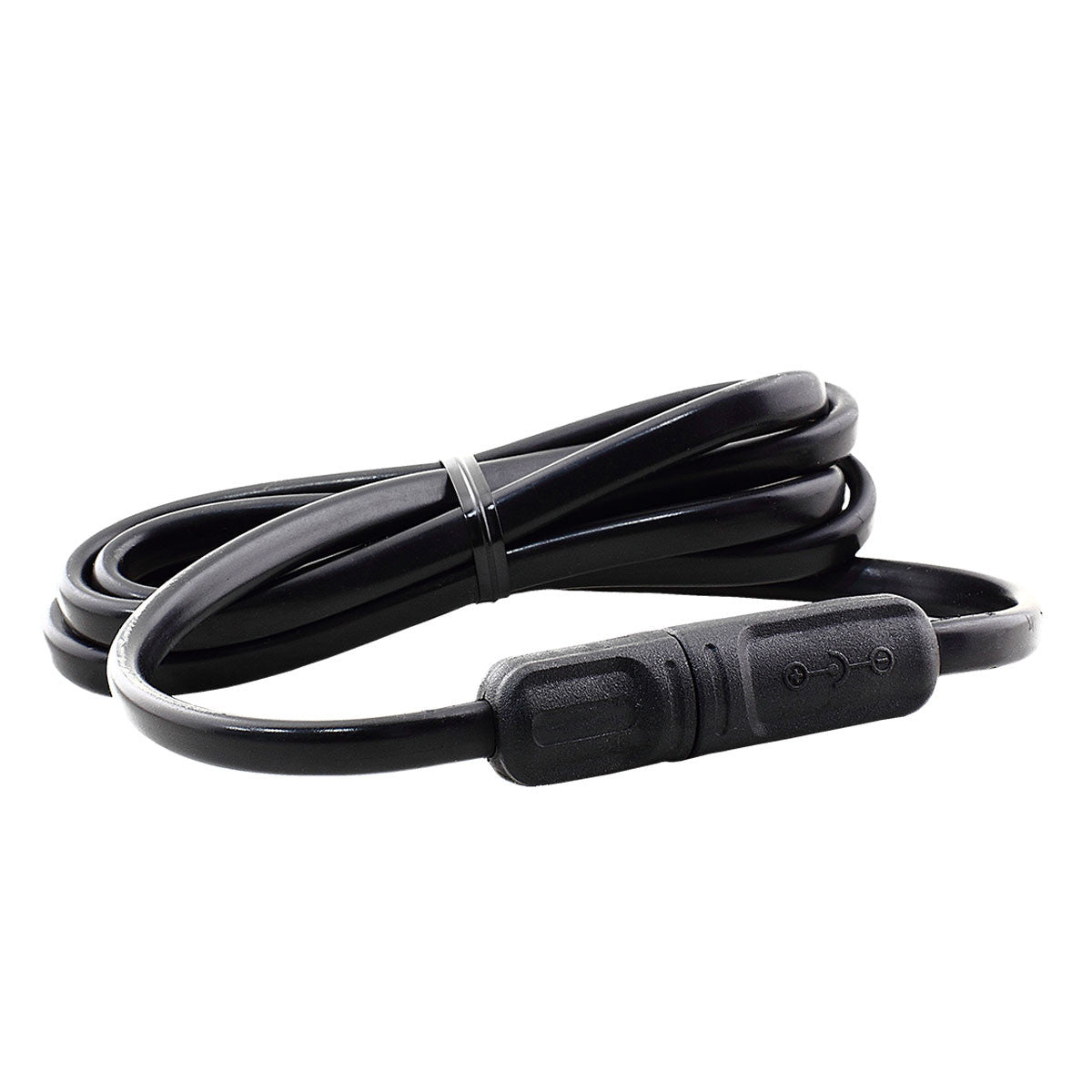 MOON Led-etuvalon johto SHIMANO (Pituus 1m)