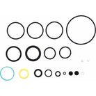 Fox Float X Shock Rebuild - Service Kit Tiivistesarja