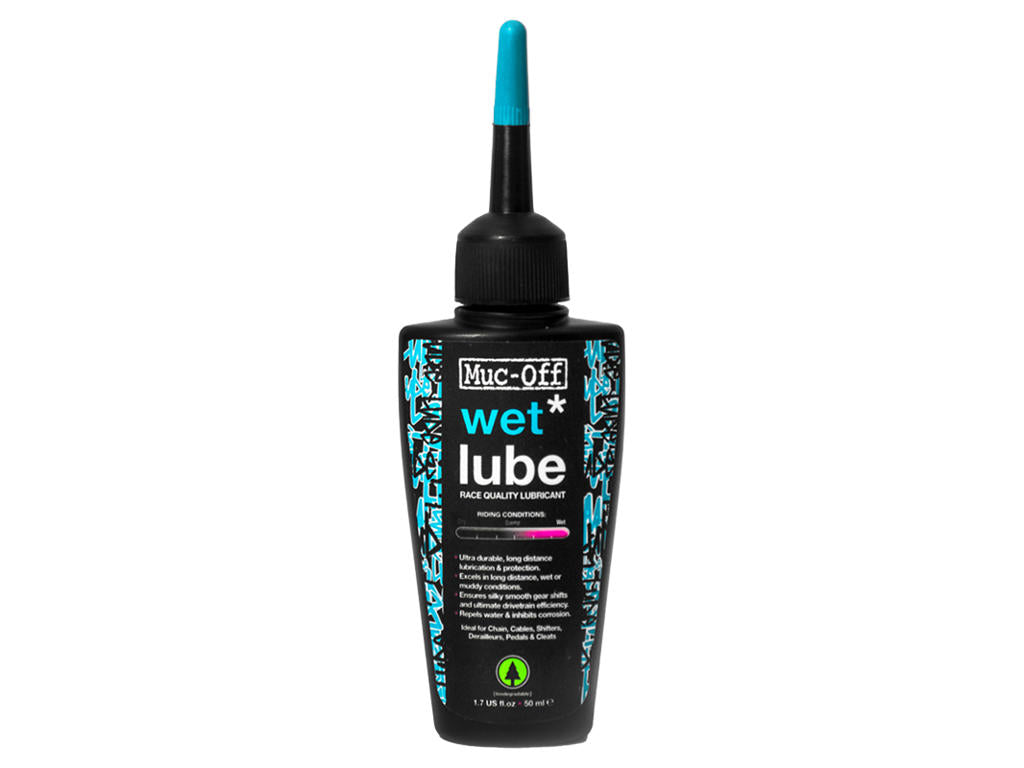 Muc-Off Wet Lube öljy 50ml