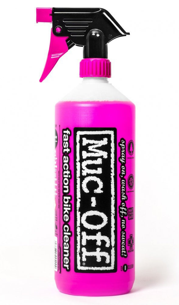 Muc-Off Bike Cleaner 1000ml Pyöränpesuaine