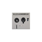 GIANT Crest SXC 32 Damper cap kit Ilmaruodon pää