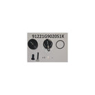 GIANT CREST 34 Damper cap kit Vaimentimen korkki