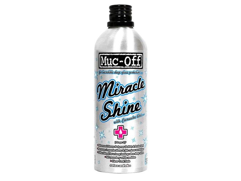 MUC-OFF Miracle Shine 500ml