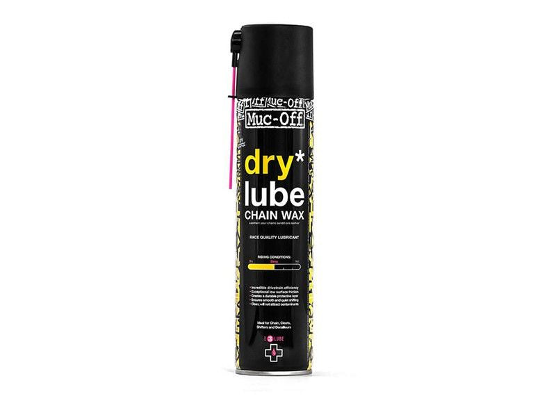 MUC-OFF Dry Lube Spray 400 ml