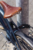 Abus Ivytex Ach Ivy 6KS Lisäketju runkolukkoon