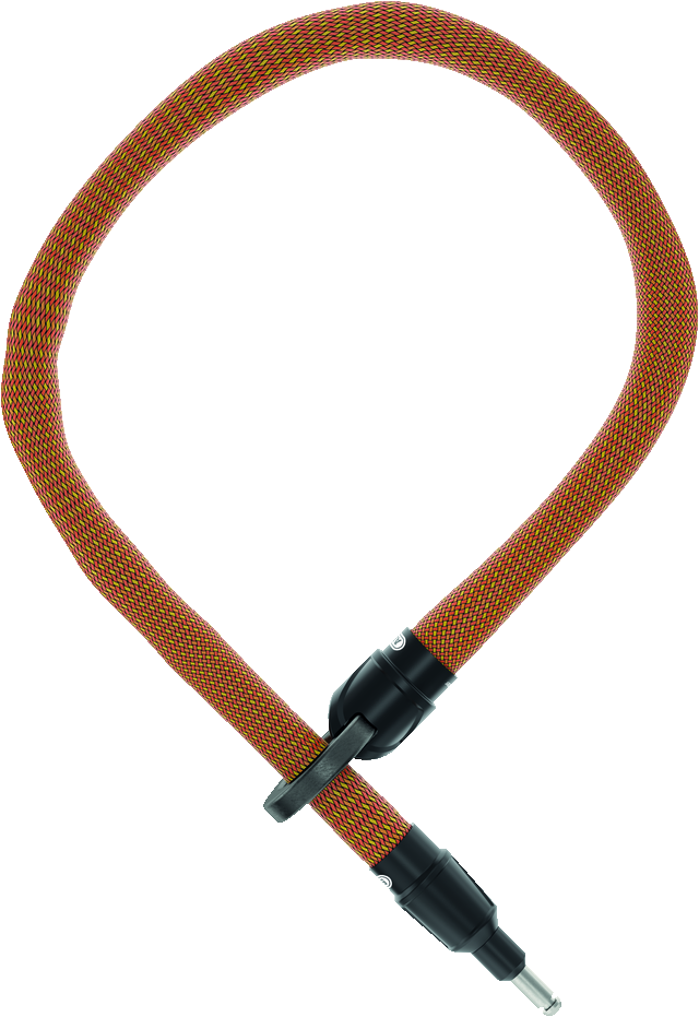 Abus Ivytex Ach Ivy 6KS Lisäketju runkolukkoon