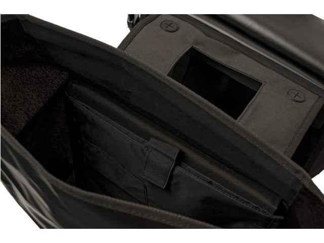 AGU CLEAN DOUBLE BIKE BAG SHELTER LARGE BLACK tarakkalaukut