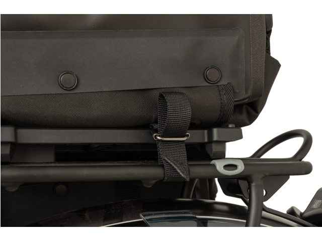 AGU CLEAN DOUBLE BIKE BAG SHELTER LARGE BLACK tarakkalaukut