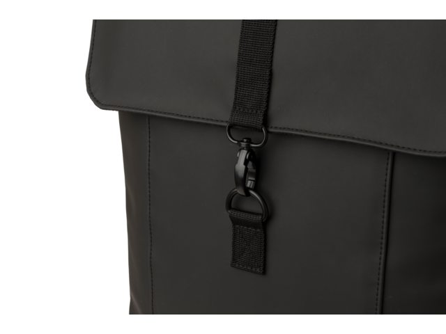 FASTRIDER Jaxx II Single Bike Bag & backpack Pyörälaukku ja reppu