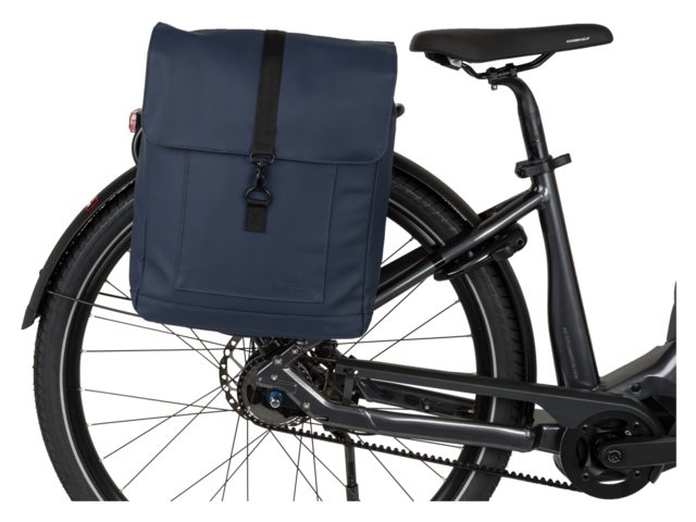 FASTRIDER Jaxx II Single Bike Bag & backpack Pyörälaukku ja reppu