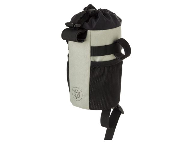 AGU SNACK-PACK VENTURE Ohjaustankolaukku Harmaa