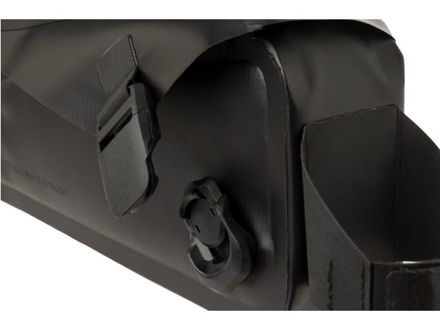 AGU Bolt on Top-Tube Bag Venture Extreme Pro Runkolaukku