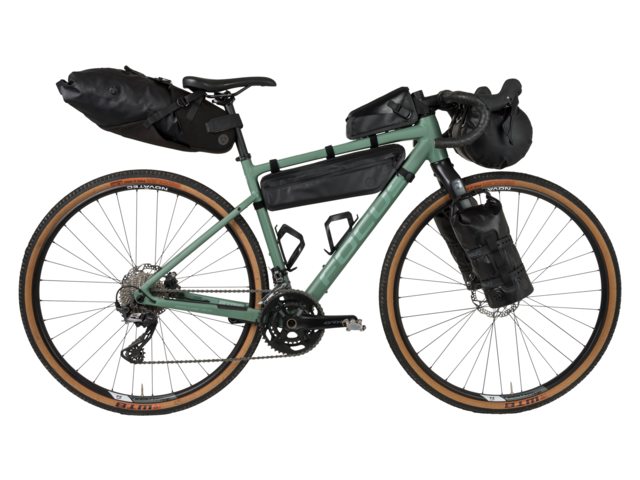 AGU Fork-Pack Venture Extreme Pro Haarukkalaukku