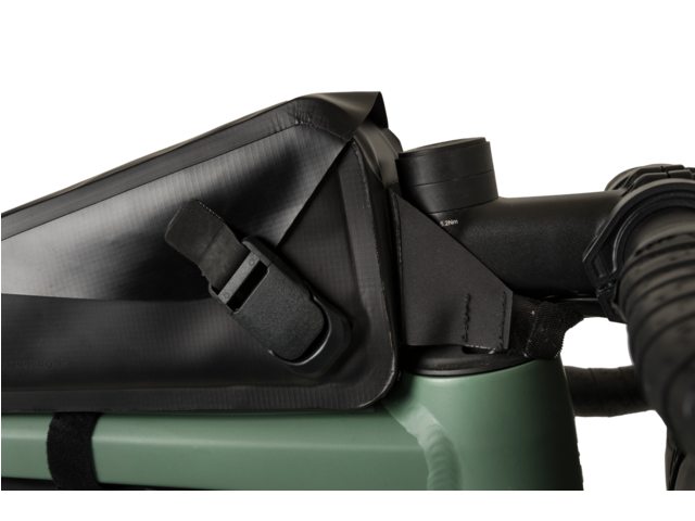 AGU Bolt on Top-Tube Bag Venture Extreme Pro Runkolaukku