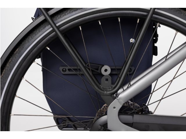 AGU Clean Single Bicycle bag Shelter Large Tarakkalaukku