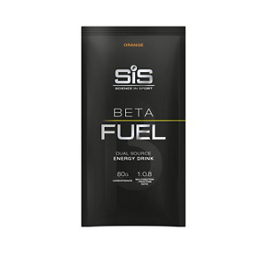 SIS Beta Fuel 80 Appelsiini pussi 82g