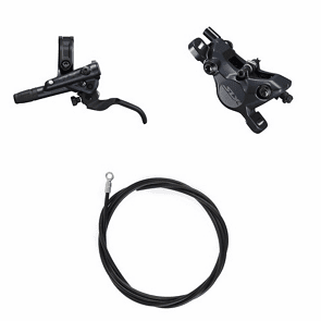 SHIMANO SLX BL-M7100 + BR-M7100 Jarrusetti