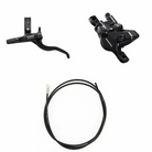 SHIMANO Hydraulinen Jarrusetti BL-M4100 + BR-MT410