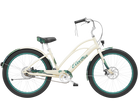 Electra Bali Cruiser Go! M Valkoinen
