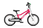 Woom Go 2 14" Pinkki