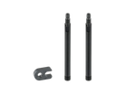Bontrager Presta Valve Extender Musta Venttiilinjatke