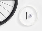 Bontrager Aeolus Elite 35 TLR Disc Road Wheel Takakiekko