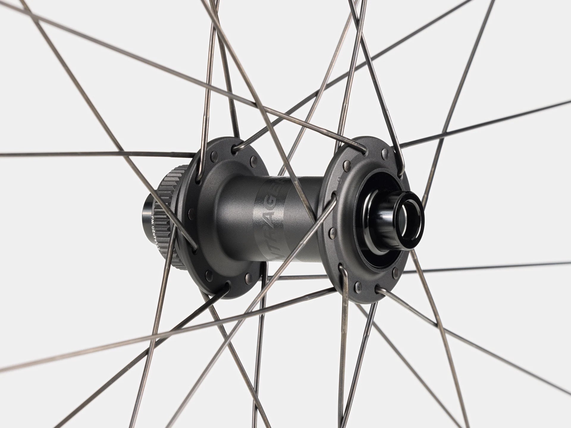Bontrager Aeolus Elite 35V TLR Disc Road Wheel Etukiekko