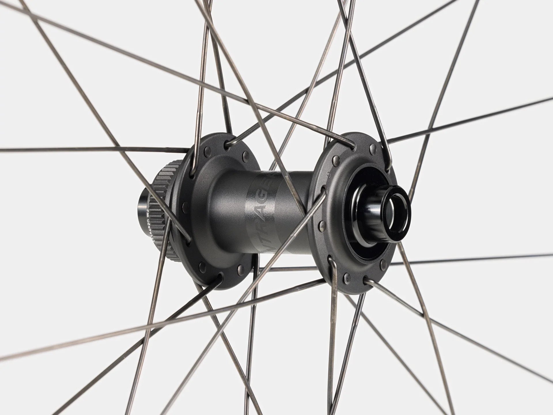 Bontrager Aeolus Elite 35V TLR Disc Road Wheel Takakiekko