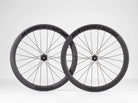 Bontrager Aeolus Elite 50 TLR Disc Road Wheel Takakiekko
