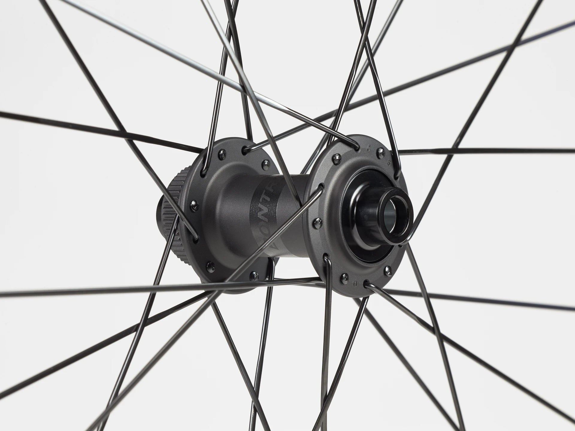 Bontrager Aeolus Elite 50 TLR Disc Road Wheel Takakiekko