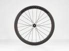 Bontrager Aeolus Elite 50 TLR Disc Road Wheel Takakiekko