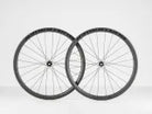 Bontrager Aeolus Pro 37 TLR Disc Road Wheel Etukiekko