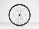 Bontrager Aeolus Pro 37 TLR Disc Road Wheel Etukiekko