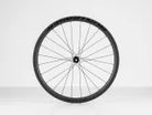 Bontrager Aeolus Pro 37 TLR Disc Road Wheel Takakiekko