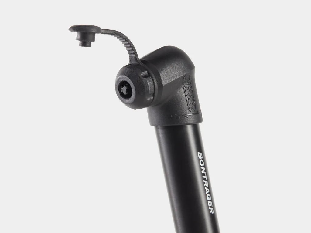 Bontrager Air Support Comp Pump Käsipumppu
