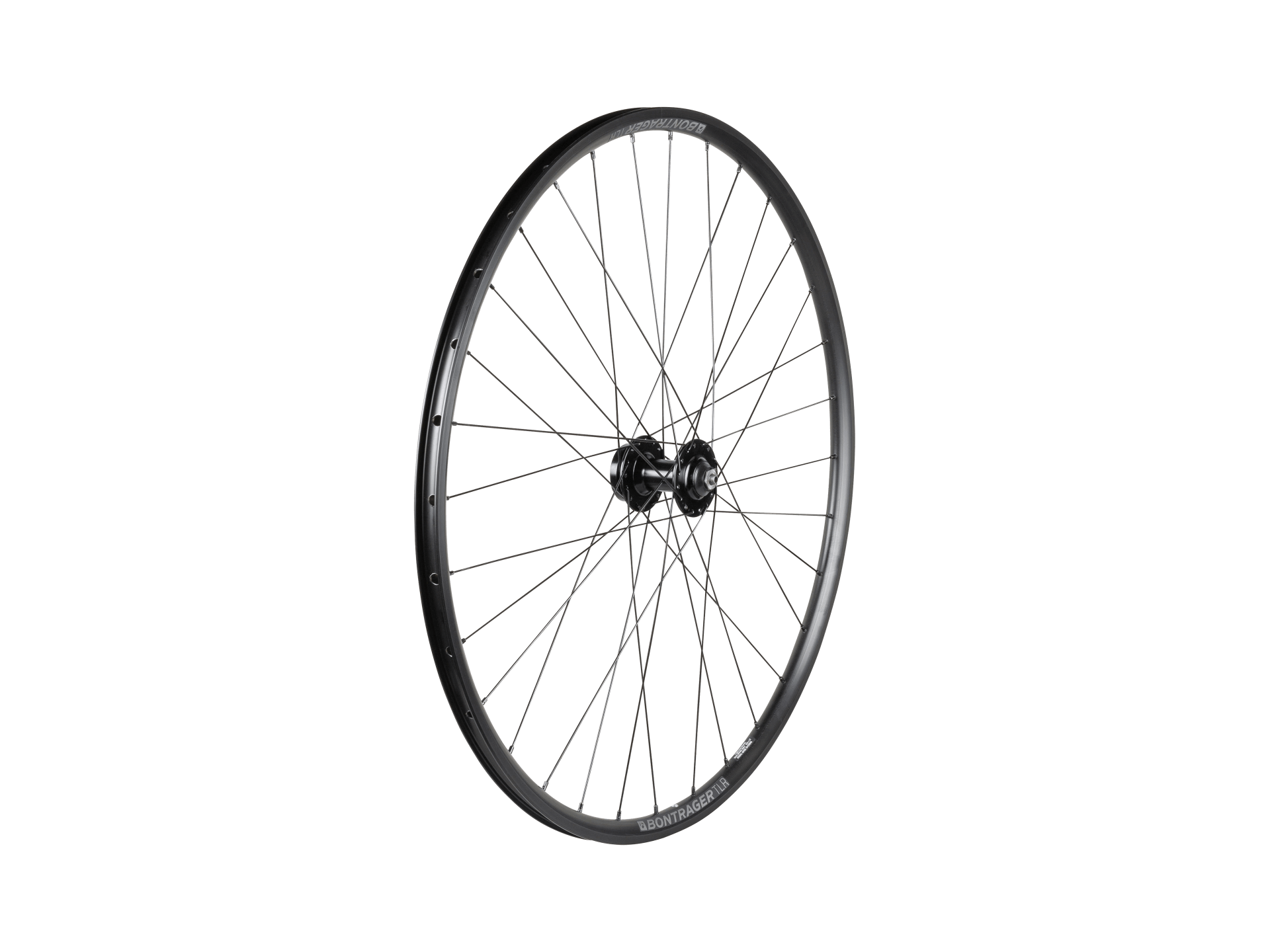Bontrager TLR Quick Release DC-22/20 Disc 700c Road Wheel Takakiekko