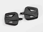 Bontrager City Pedal Set Polkimet