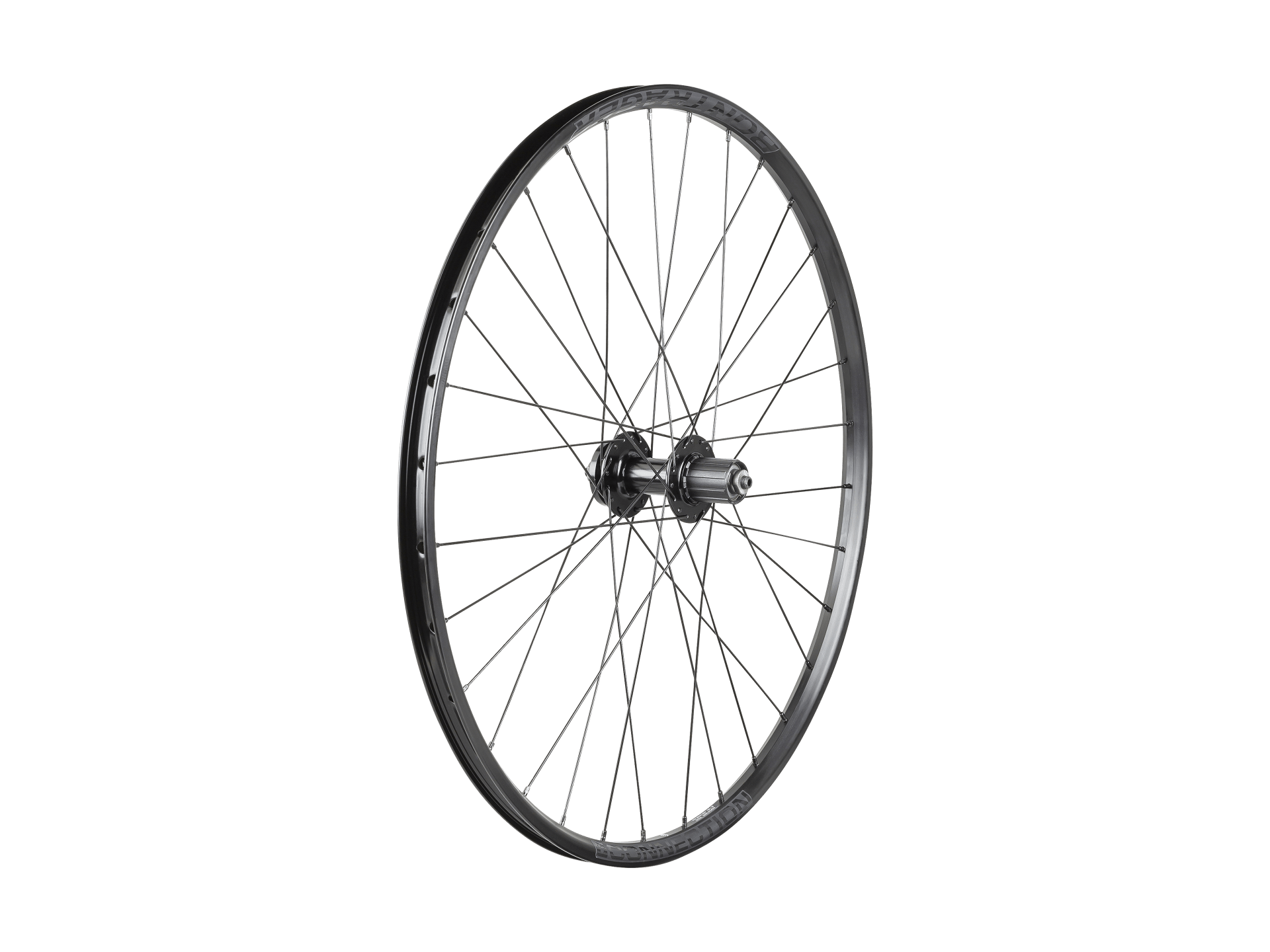 Bontrager Connection 27.5˝ Boost 6-Bolt Disc MTB Wheel