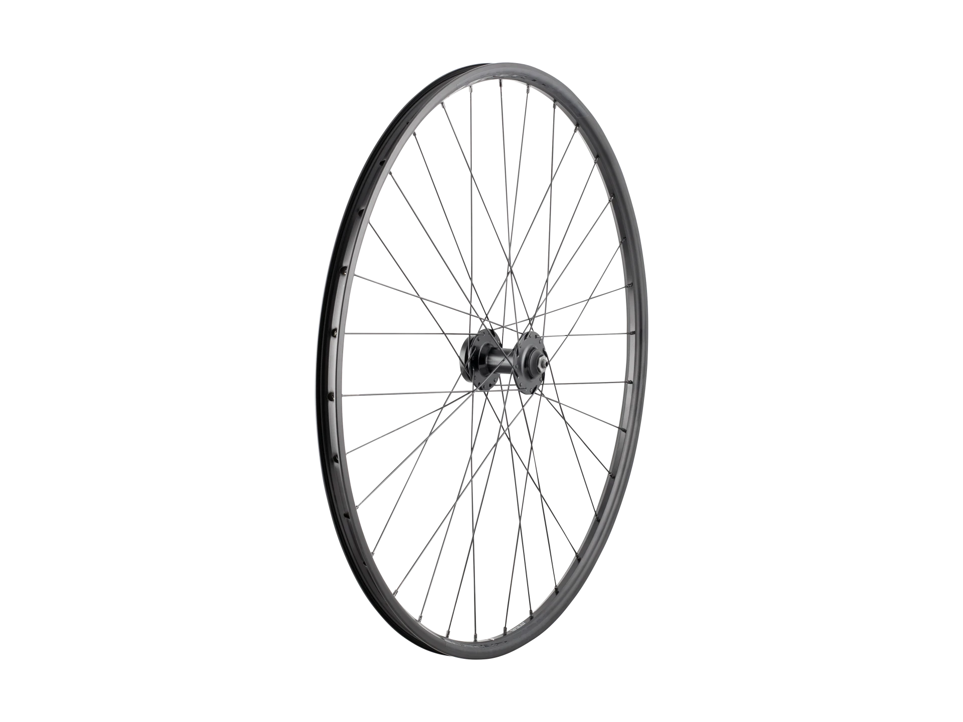 Bontrager Connection 27.5" MTB läpiakseli Centerlock Levyjarru Etukiekko