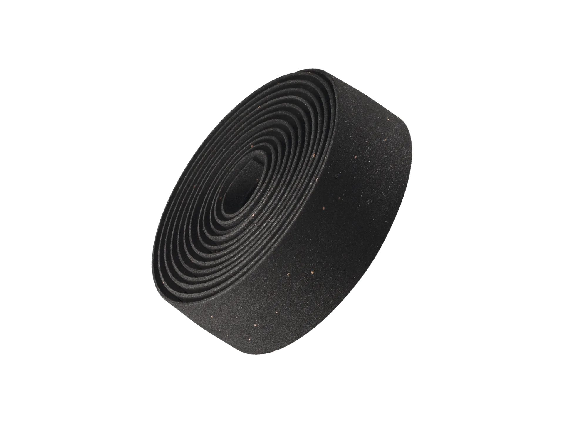Bontrager Double Gel Cork Ohjaustangon teippi Musta