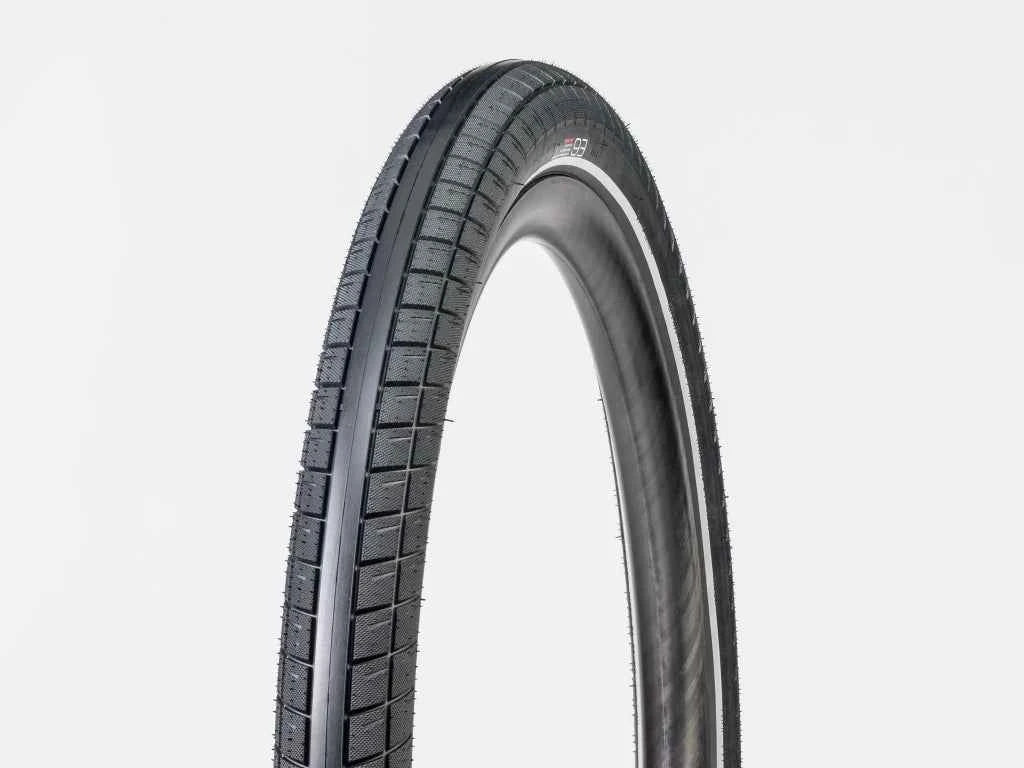 Bontrager E6 Hard-Case Lite E-bike Tire, 700C x 50mm