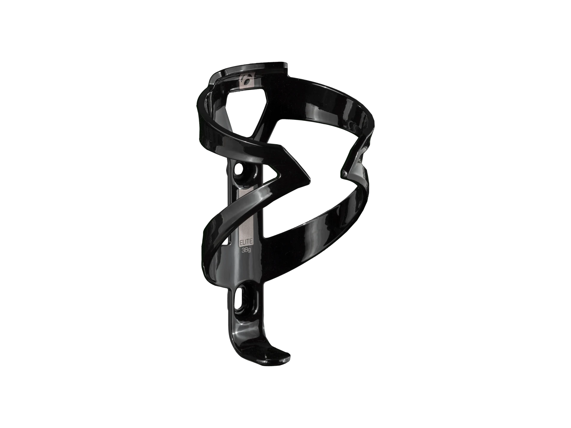 Bontrager Elite Recycled Juomapulloteline Musta