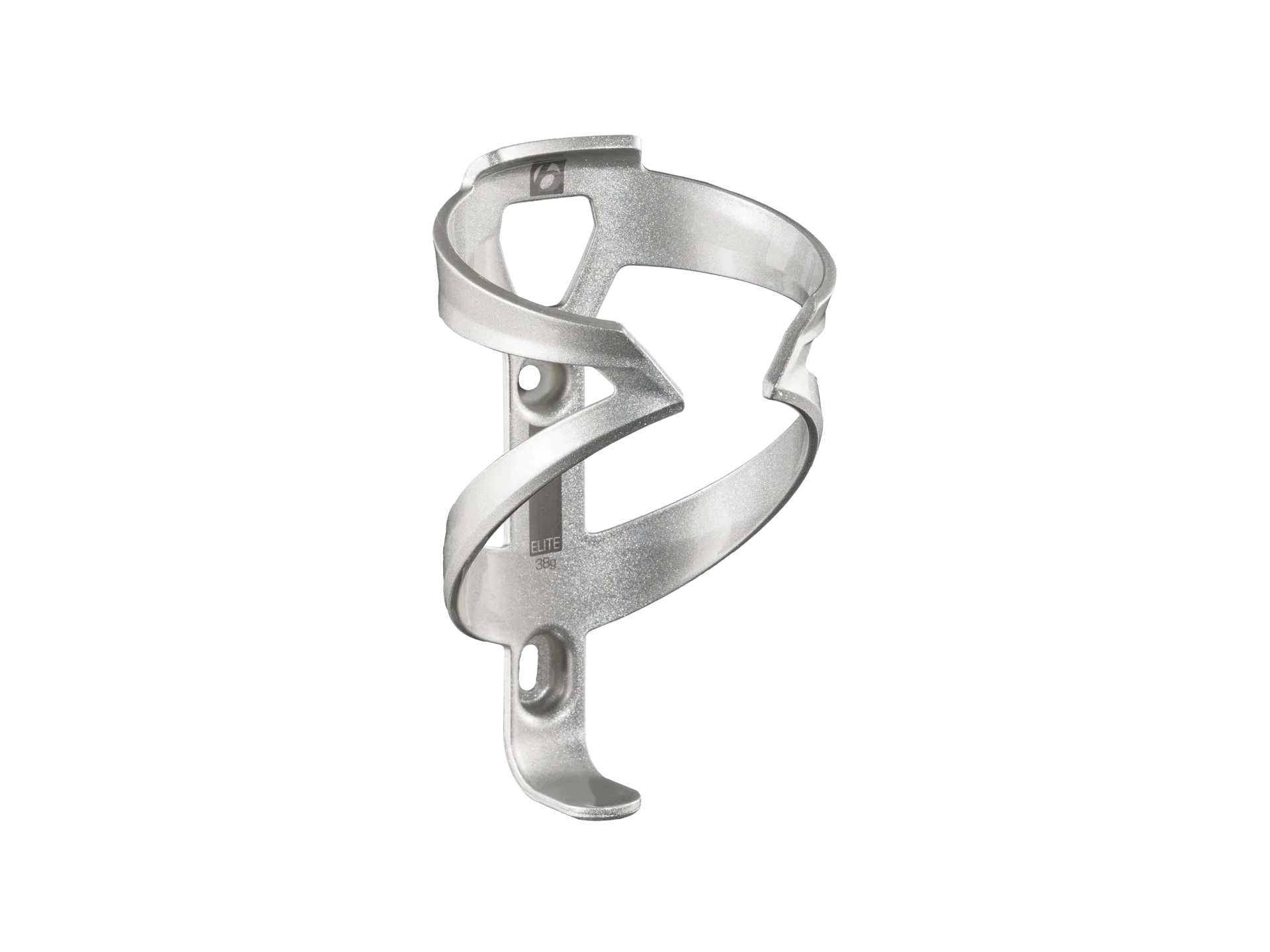 Bontrager Elite Recycled Juomapulloteline Harmaa